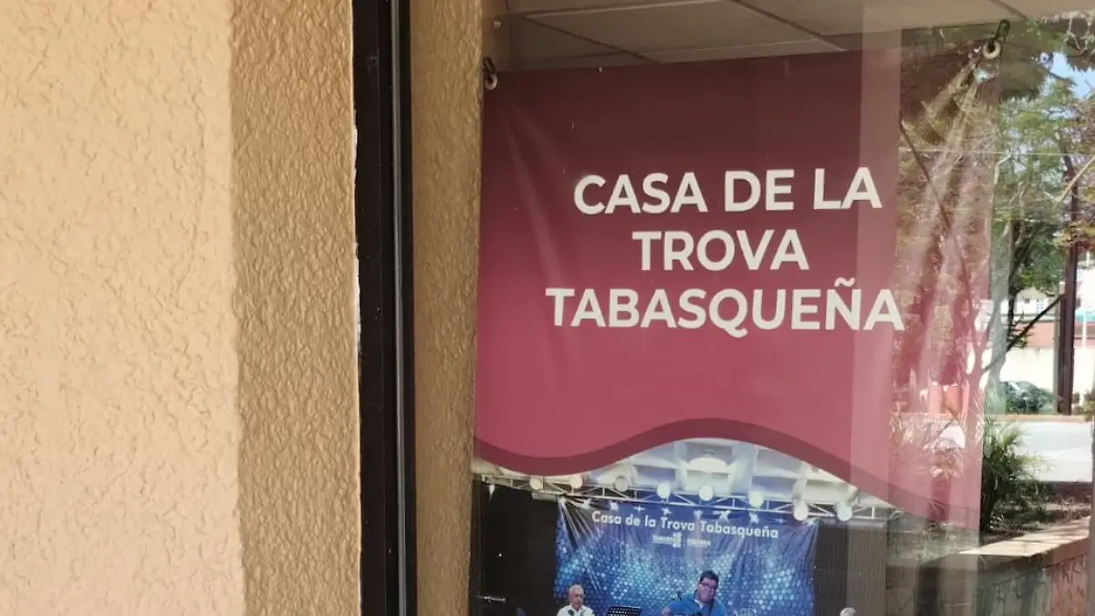 Casa de la Trova tabascqueña