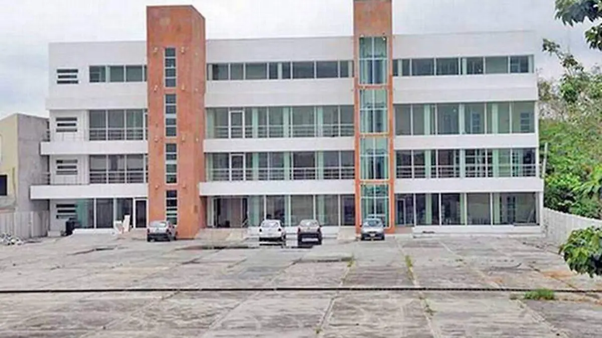 EDIFICIO IEPC-CARLOS PEREZ