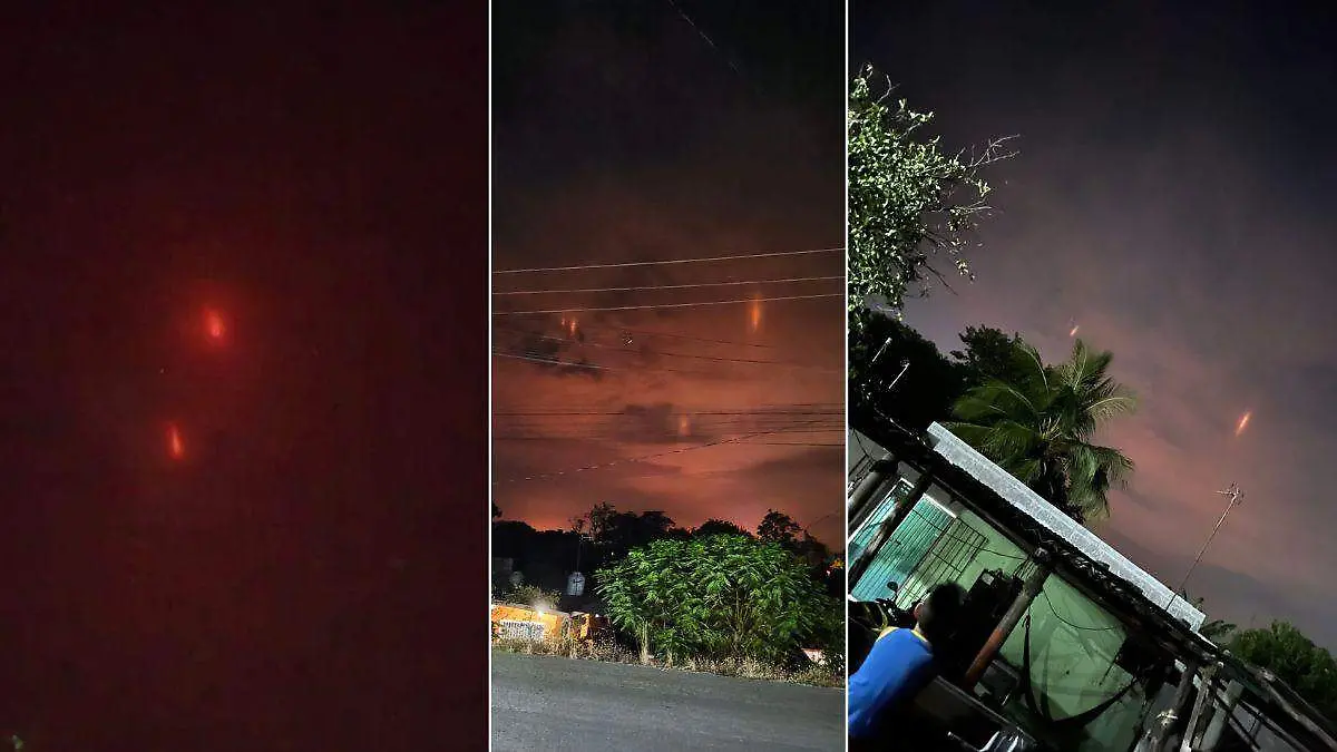 sprites, tendencias, viral, universo, espacio, meteorologia, ciencia