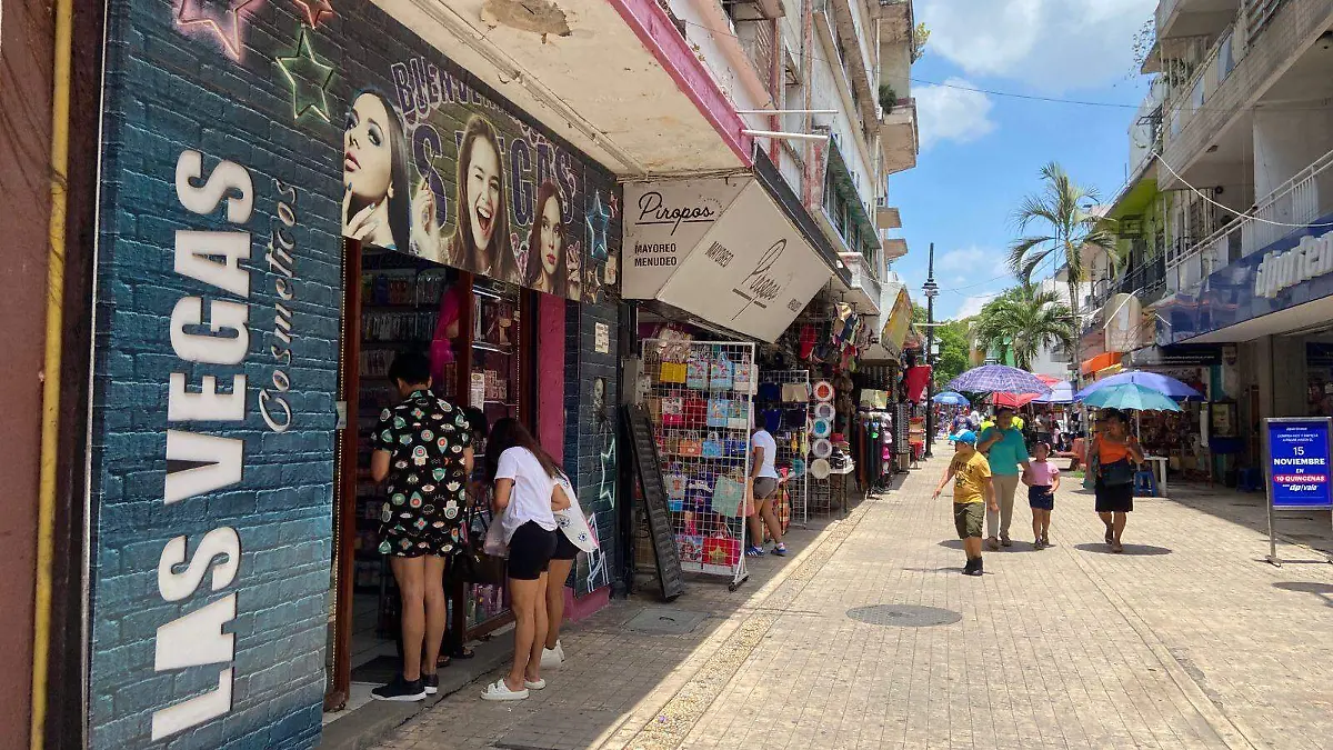 Comercios Barrio Mágico Villahermosa