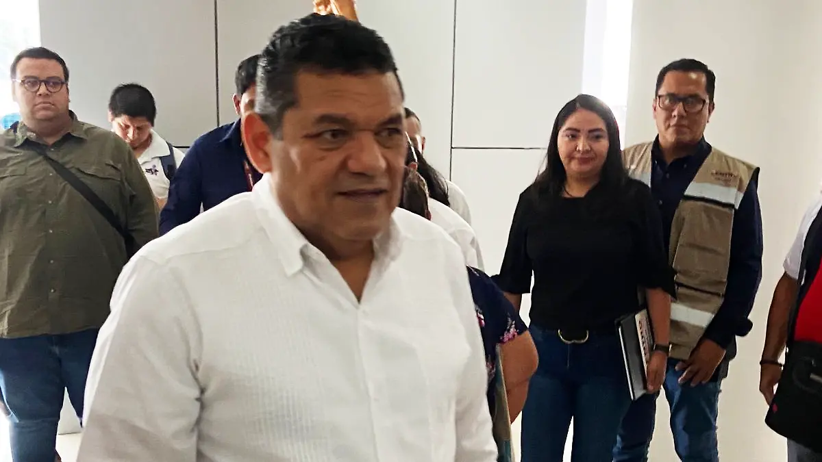 Javier May gobernador de Tabasco