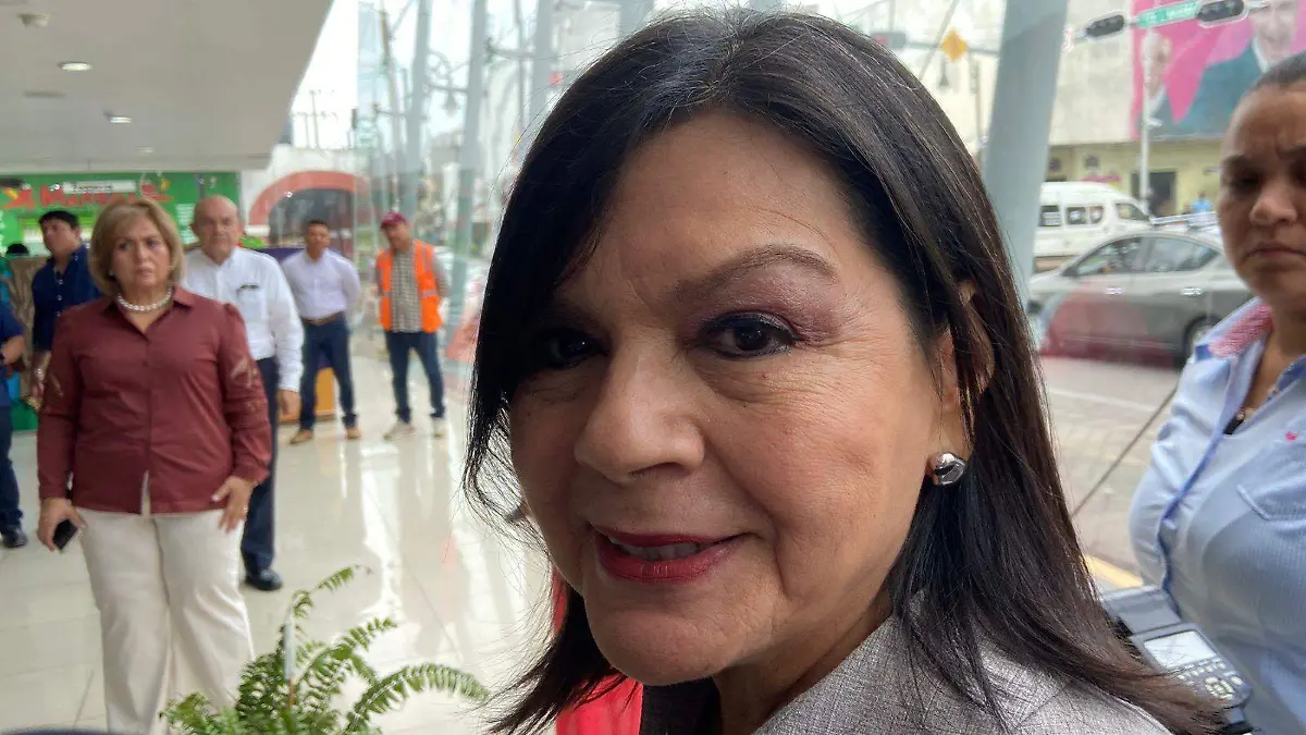 Yolanda Osuna-alcalde Villahermosa