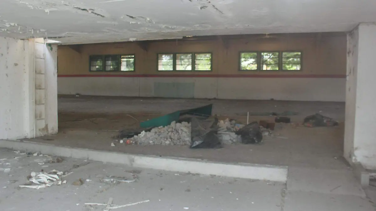 Centro de Alto rendimiento