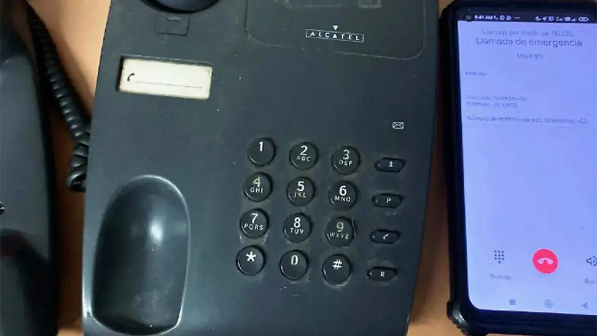 Llamadas-A Números-De-Emergencia