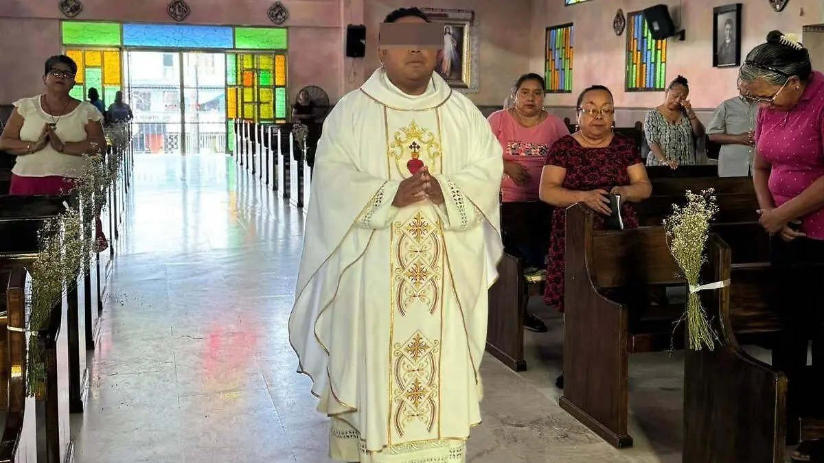 Padre Héctor Alejandro Pérez