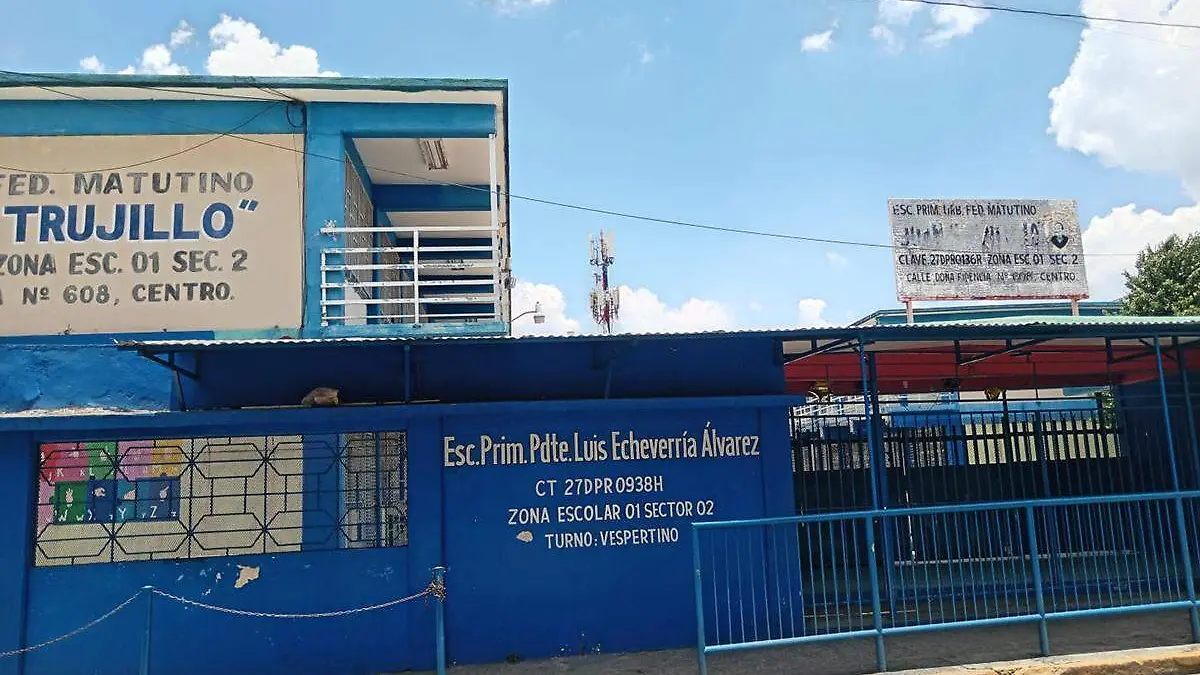 Escuela copia