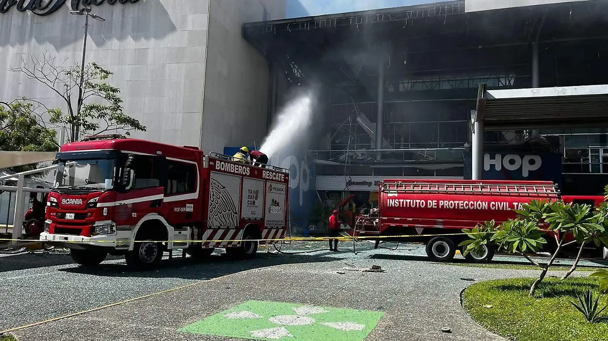 bomberos-plaza altabrisa