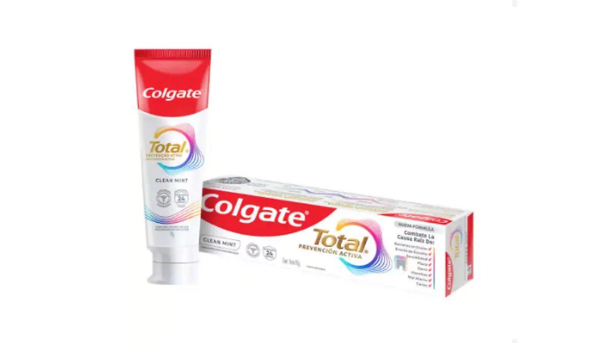 Colgate total