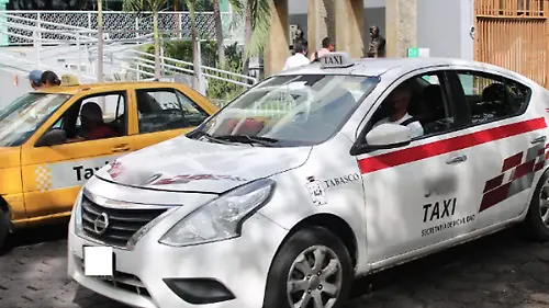Taxis-En-Villahermosa
