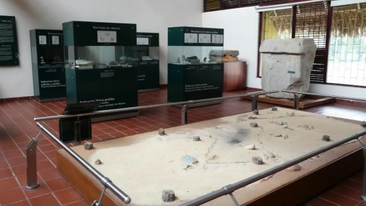 Museo de Sitio