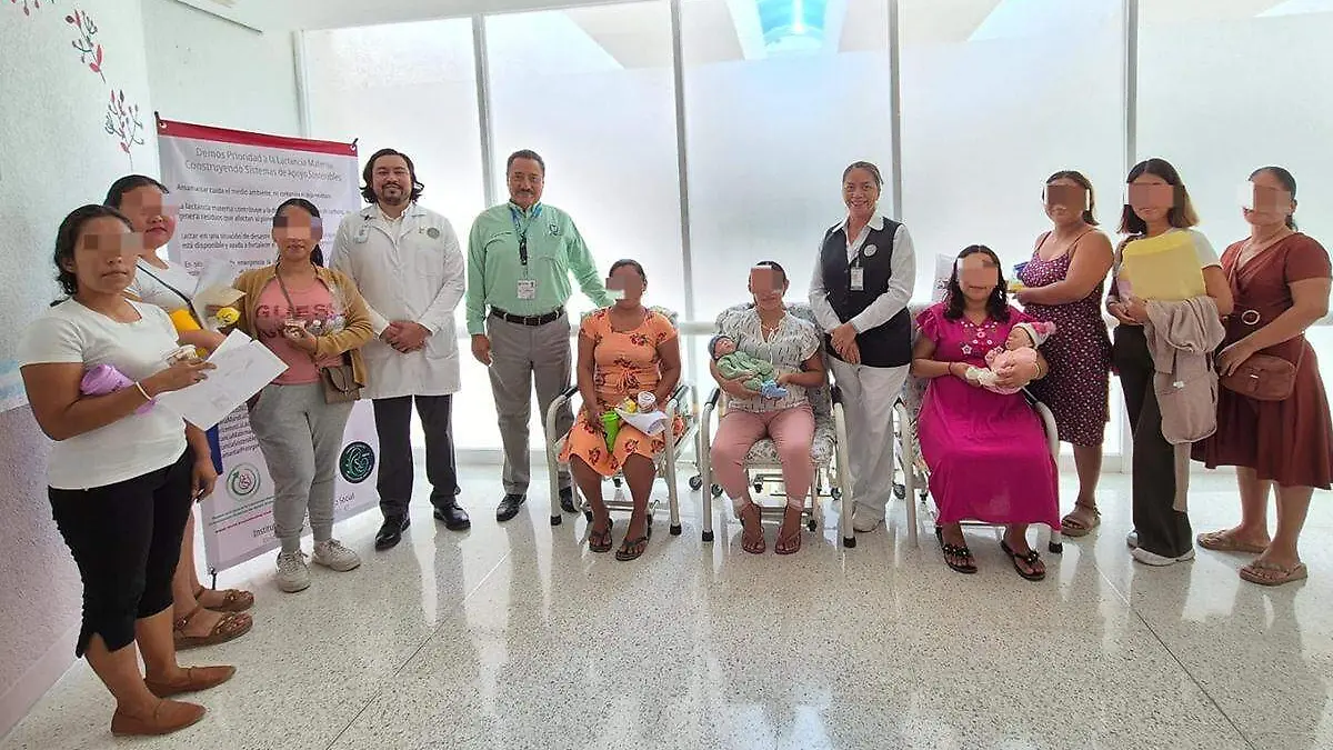 Mujeres-En-Semana-De-La-Lactancia