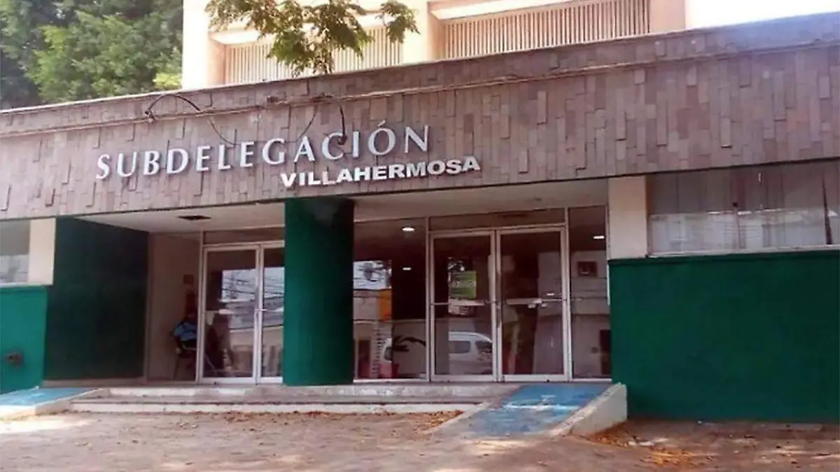 Subdelegación-Del-IMSS-Villahermosa