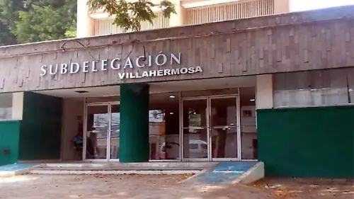 Subdelegación-Del-IMSS-Villahermosa