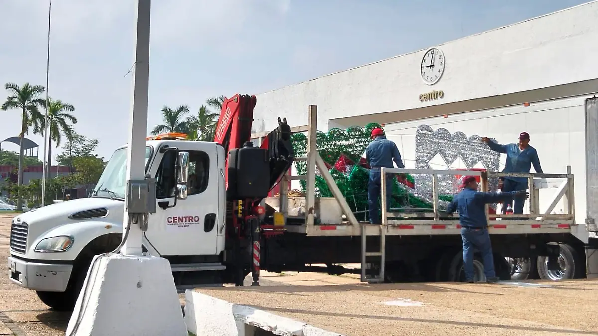 adornos patrios-Villahermosa