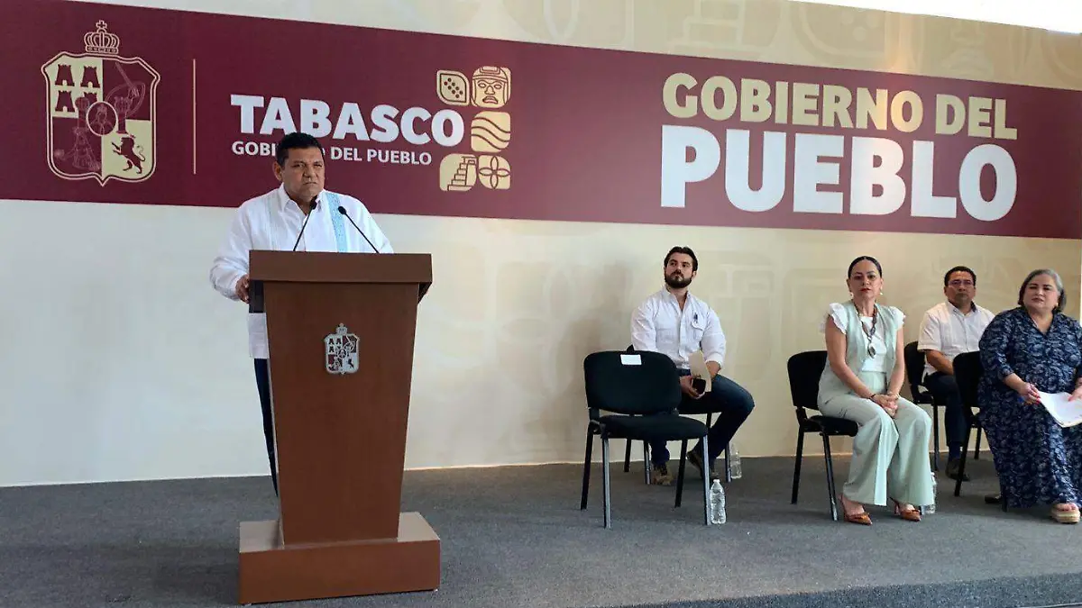 Javier May Rodríguez