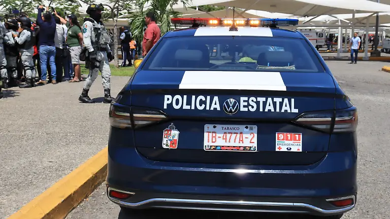 patrulla sspc tabasco