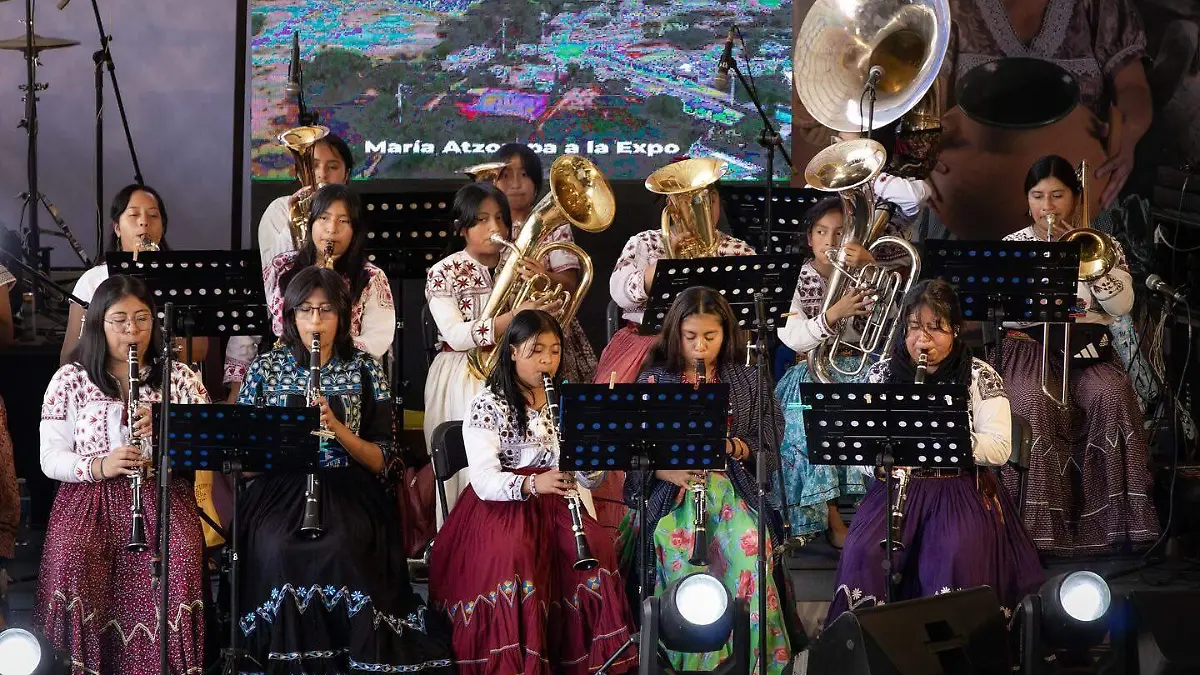 mujeres oaxaca