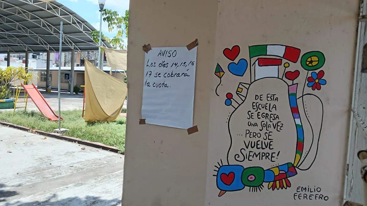 cobro de cuota cartel