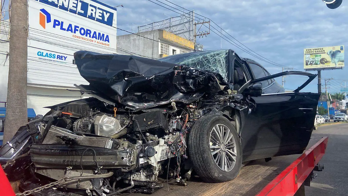 accidente