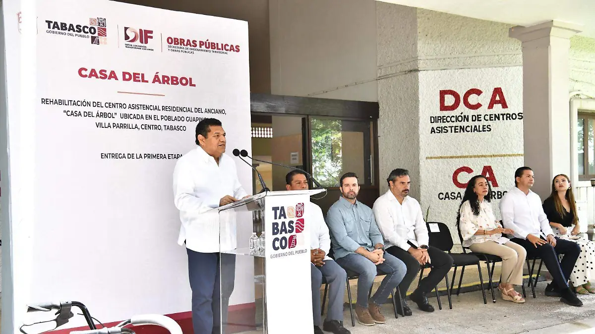 Casa del Arbol