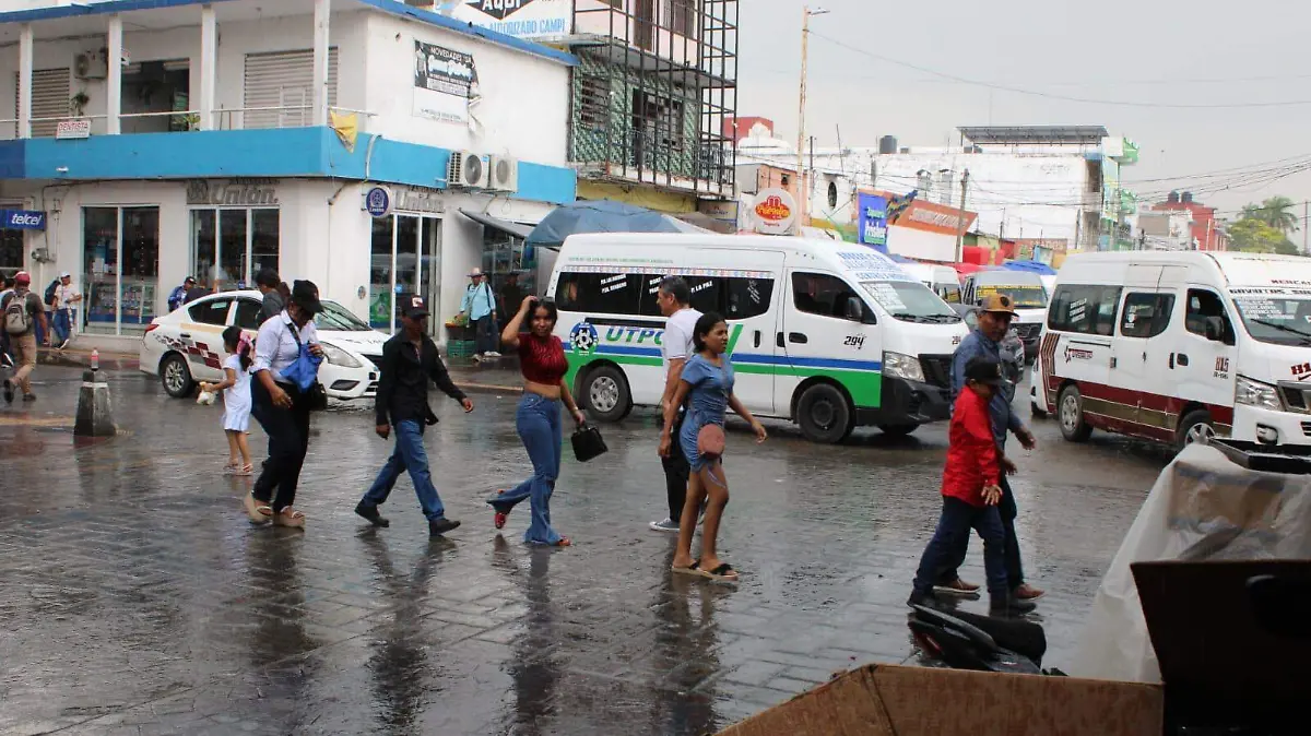 lluvias capu 