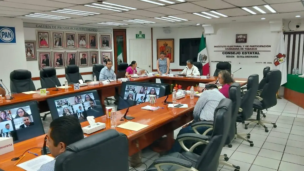 consejo estatal