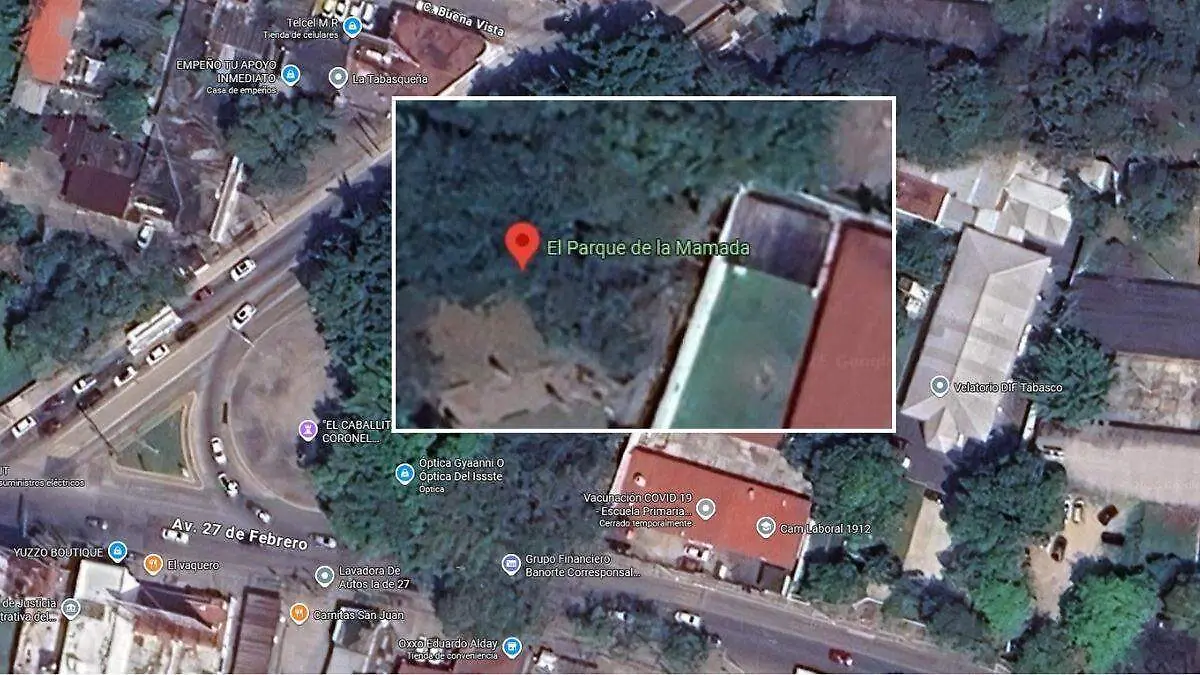 mapa cover