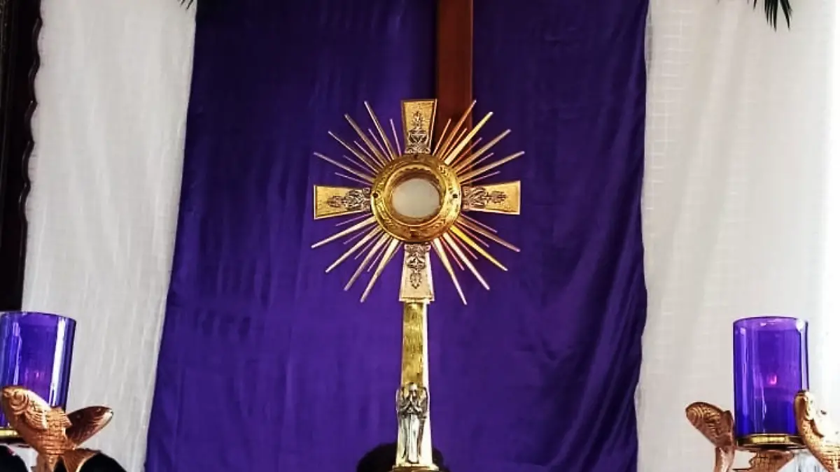 profanan parroquia