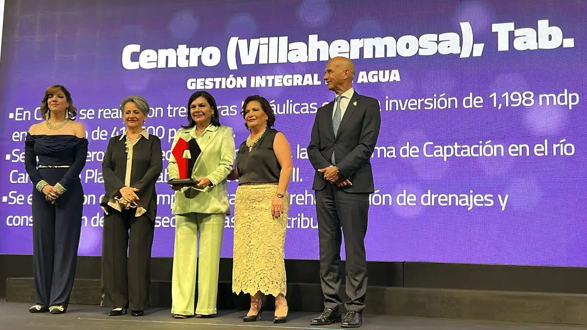 Premio-Yolanda Osuna