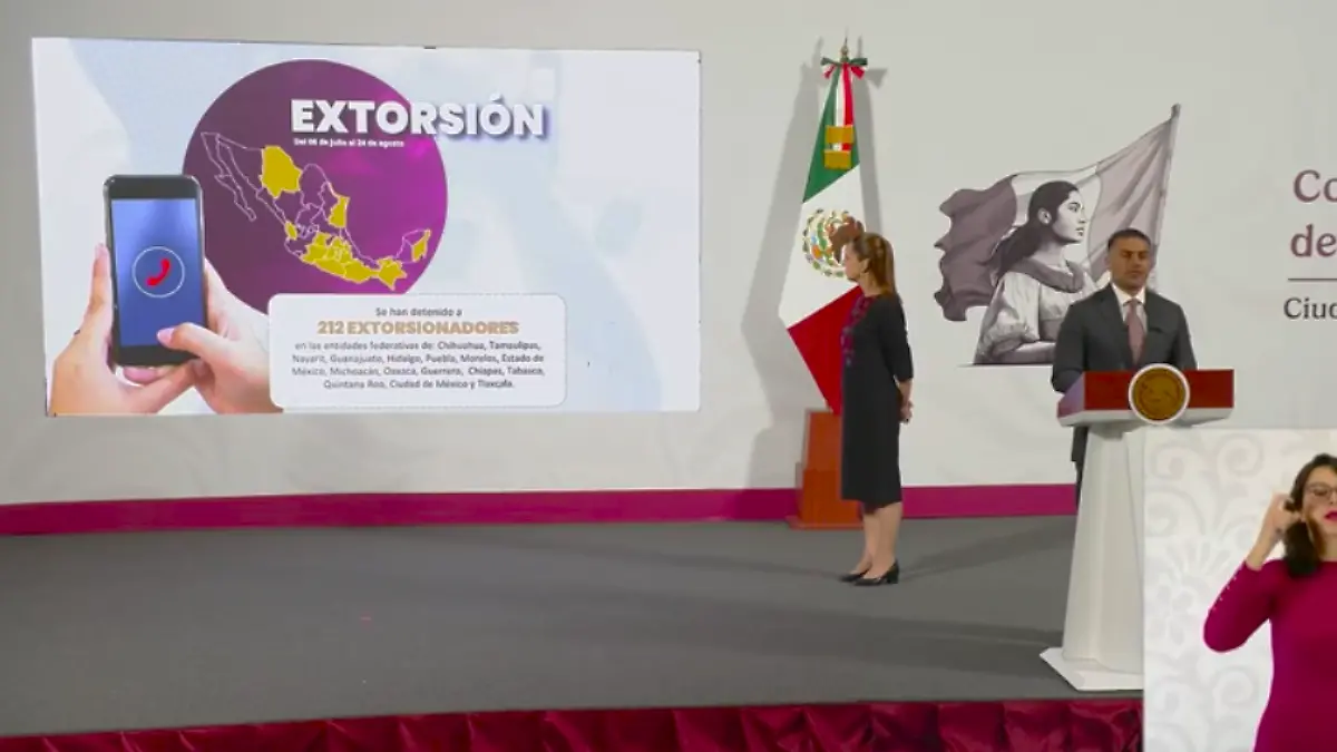 Extorsión-harfuch