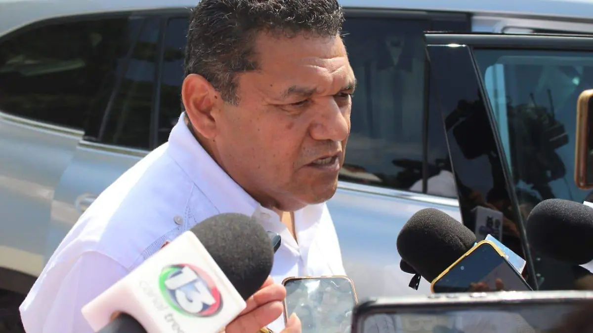 Javier may