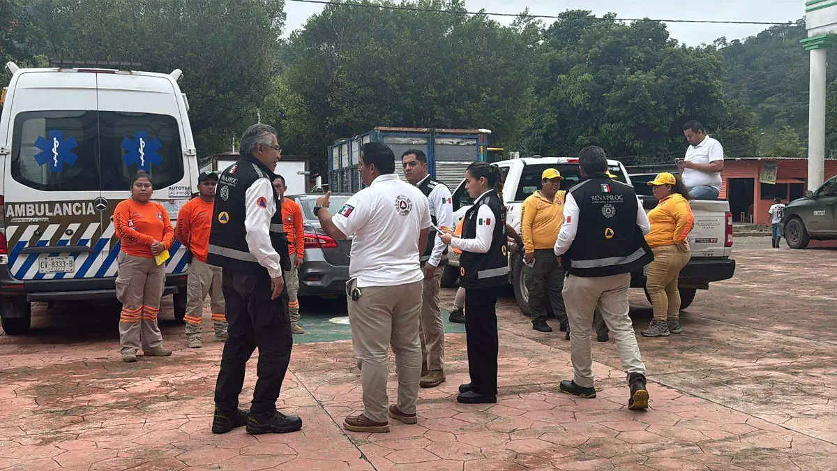 protección civil chiapas