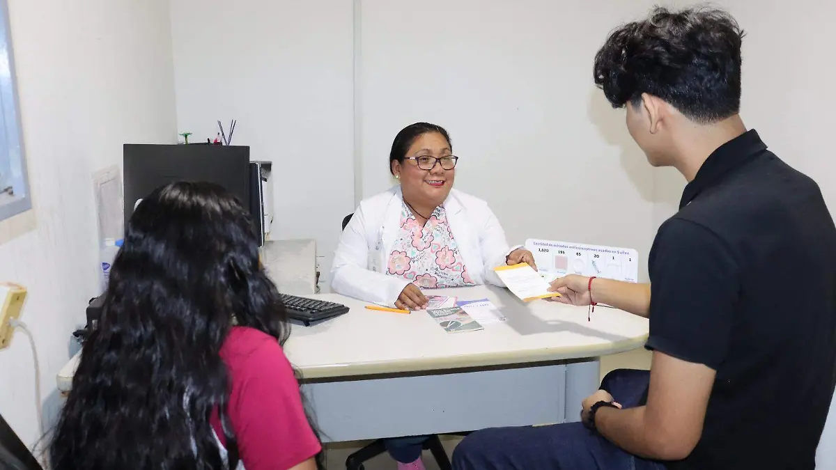 salud sexual imss