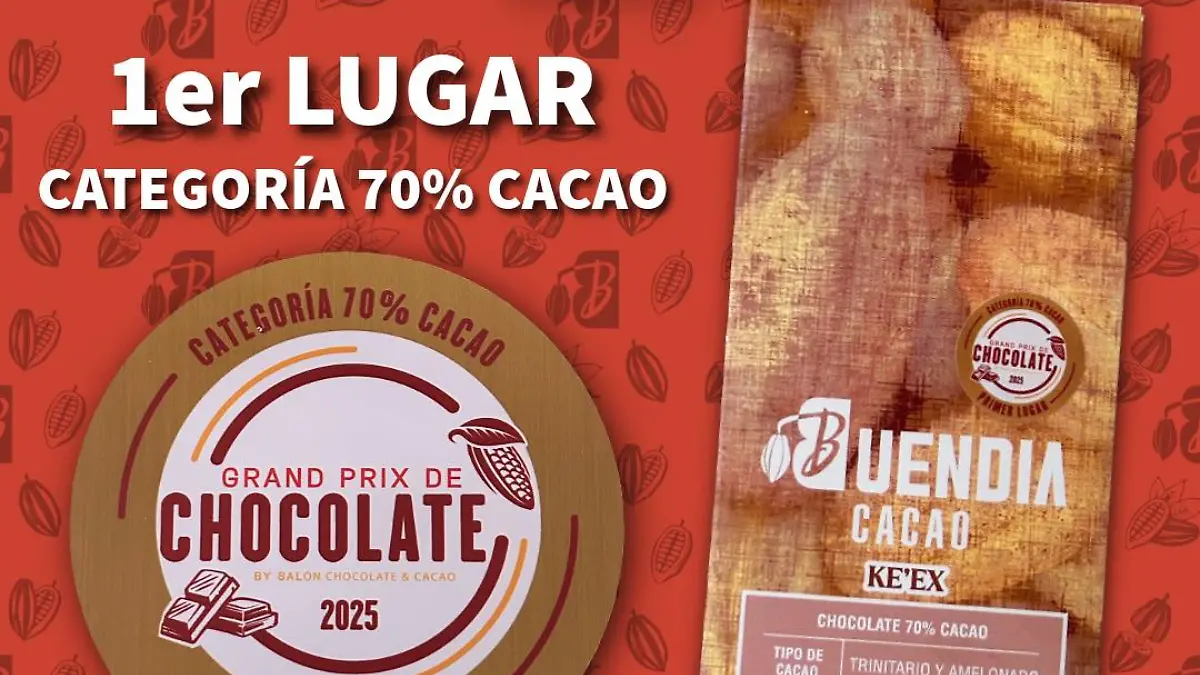 cacao Buendia