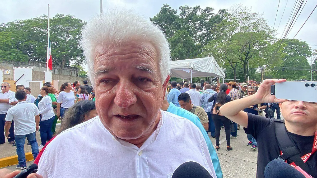 Ramiro lopez obrador