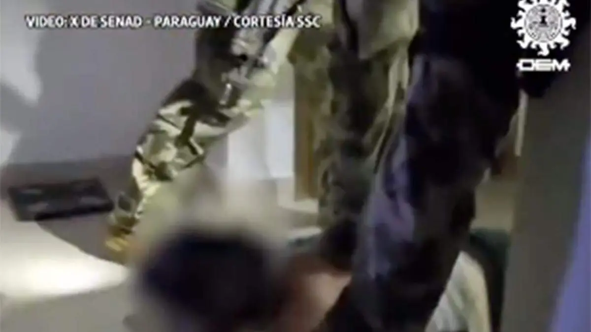 Detención-De-Requena-En-Paraguay