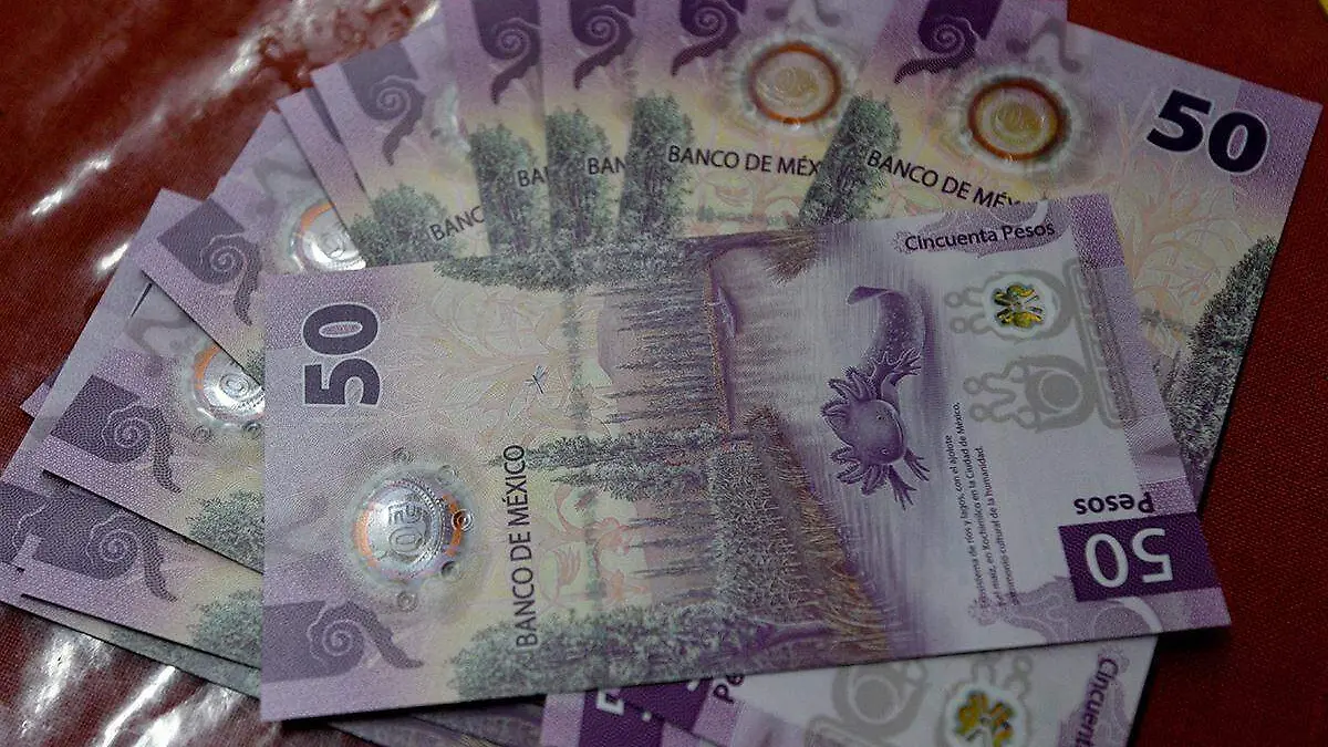 Billete-De-Cincuenta-Pesos