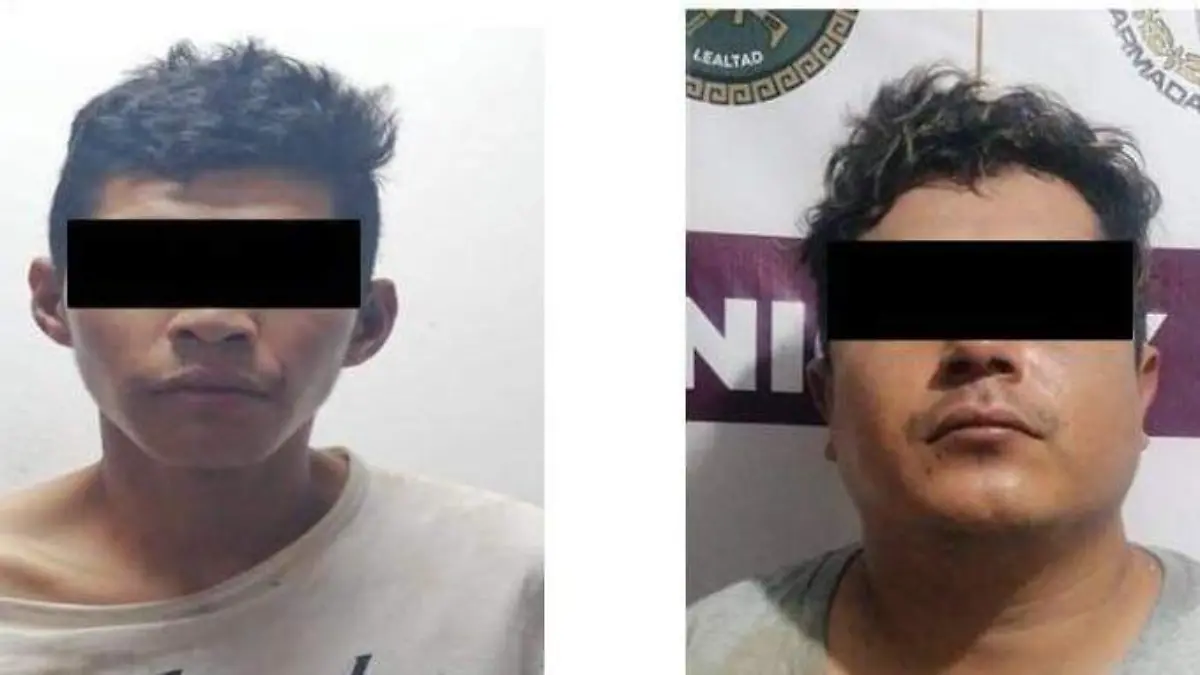 detenidos d