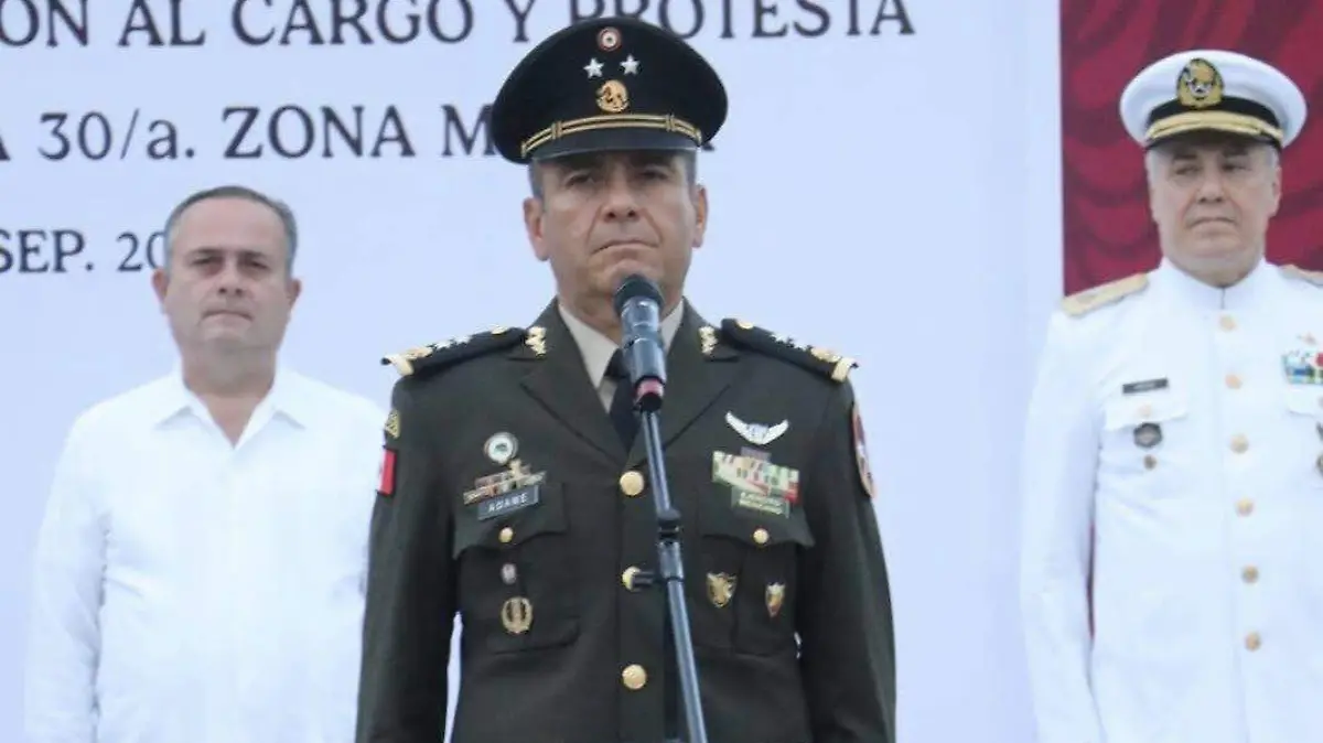 comandante tabasco