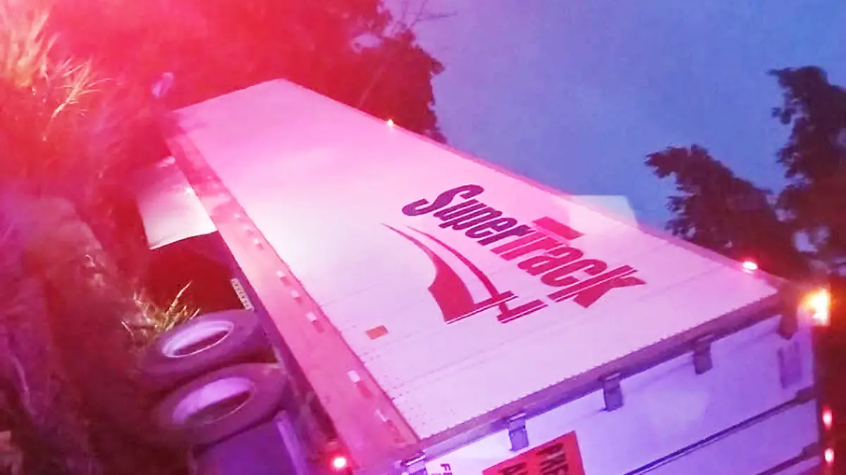 accidente carretero