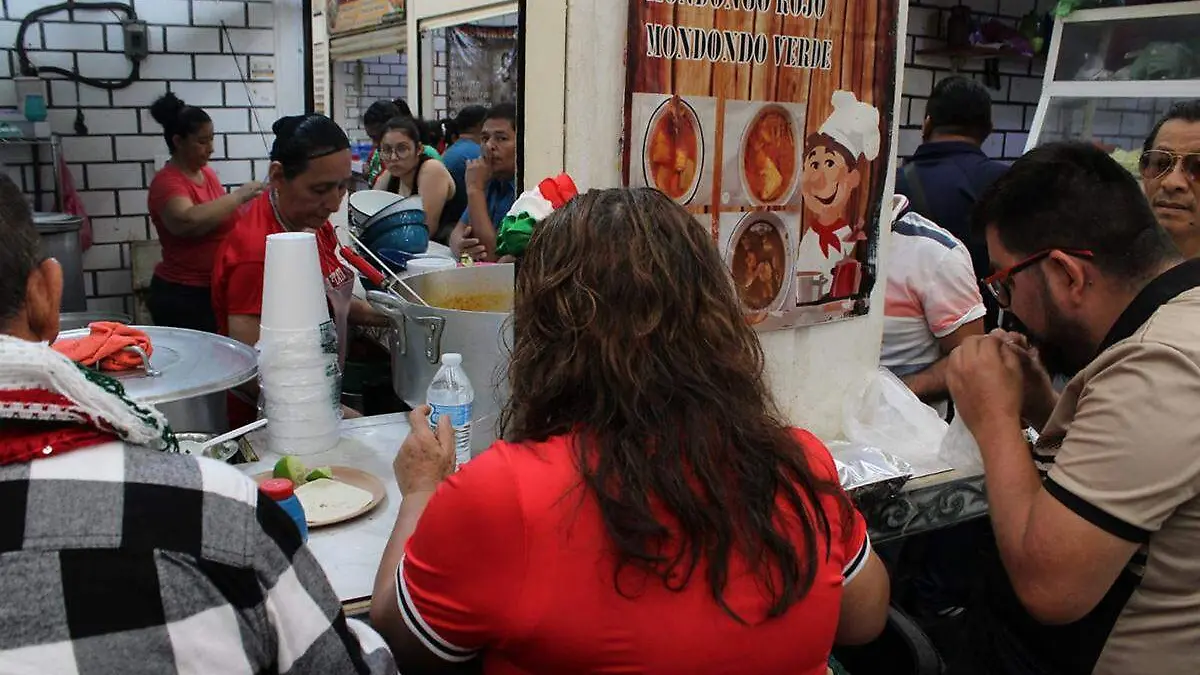 Tabasqueños-En-El-Mercado