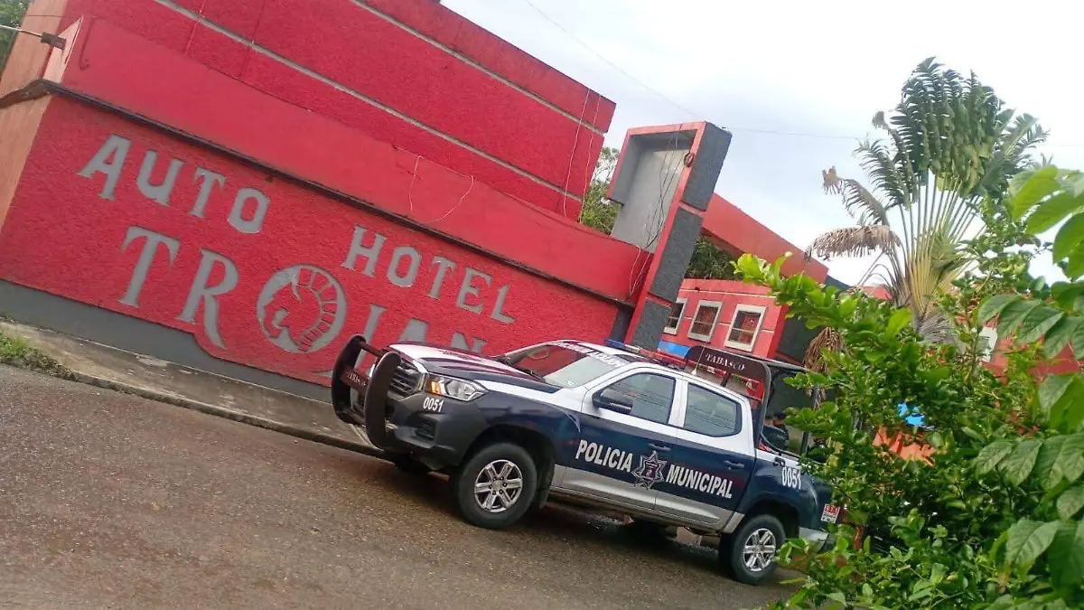 auto hotel trojan 