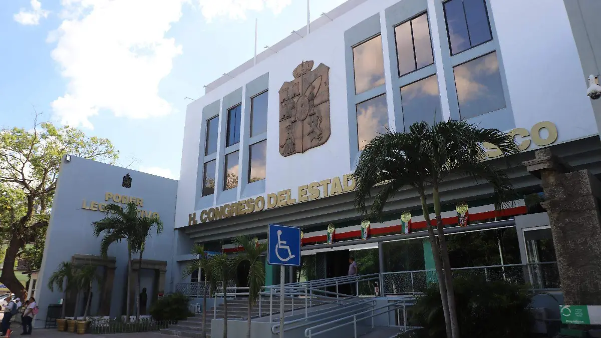 Congreso de Tabasco Carlos