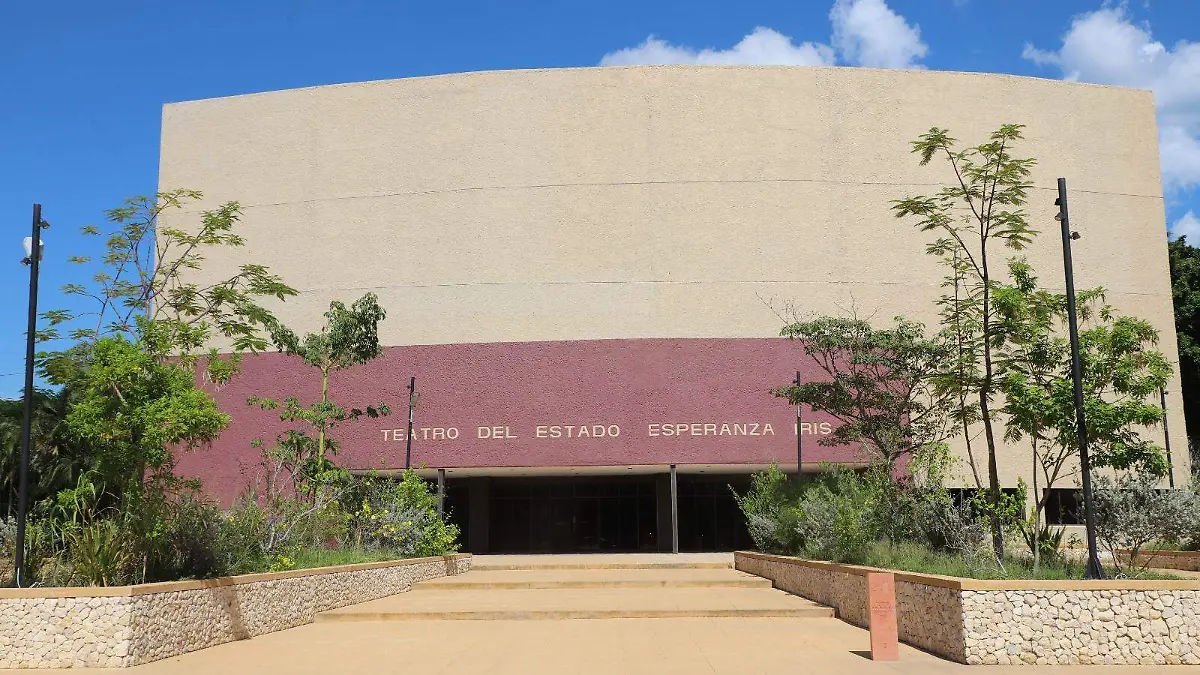 Teatro esperanza iris carlos