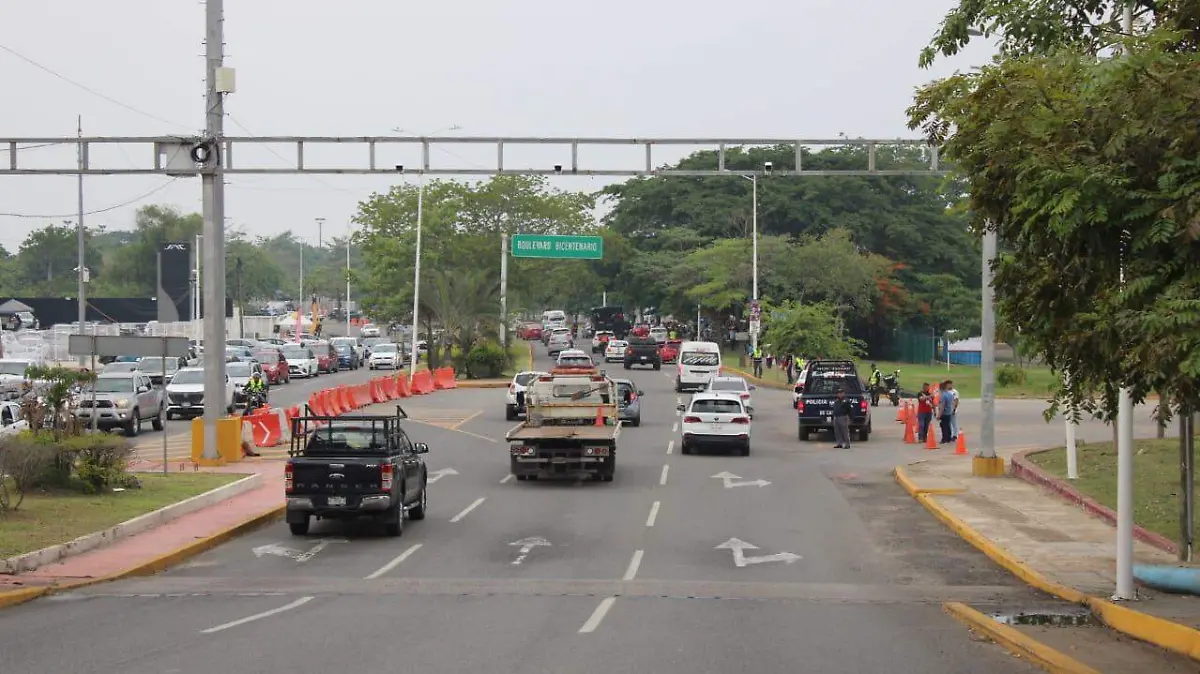 boulevard bicentenario