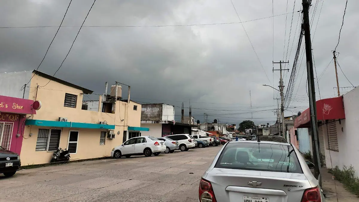 LLuvias domingo Tabasco