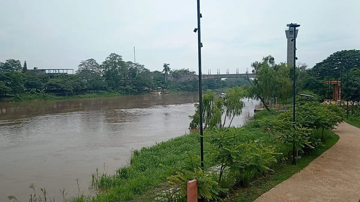 rio grijalva-malecón villahermosa