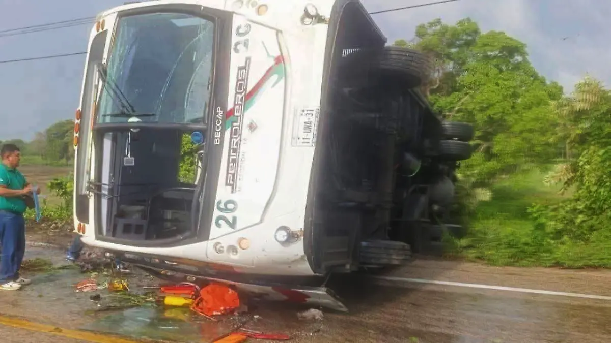 accidente
