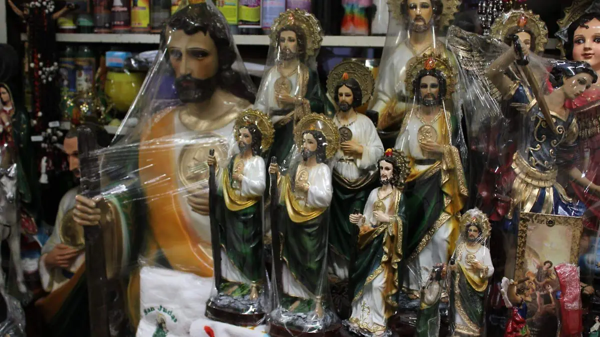 san judas