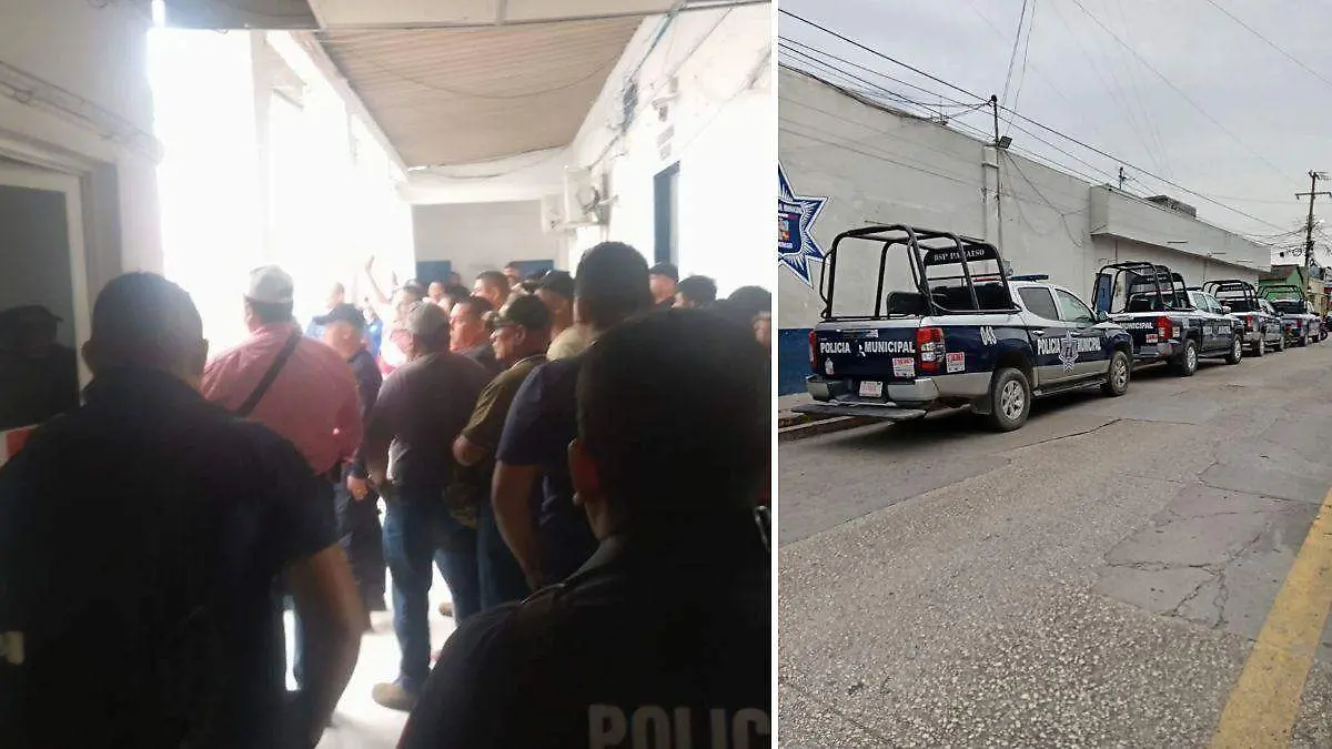 policias cover